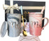 Mr And Mrs Mugs Set Engagement / Anniversary Gift For Couples